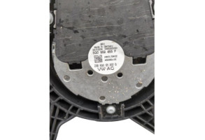 Moto ventilateur radiateur VOLKSWAGEN GOLF 7 Photo n°3