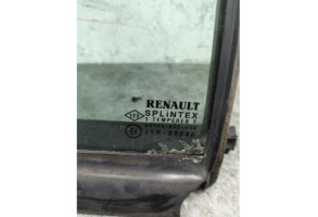 Custode arriere droit (porte) RENAULT CLIO 2 Photo n°1