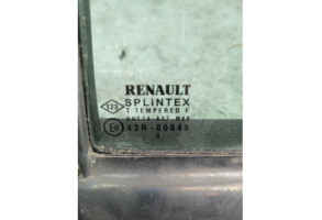 Custode arriere gauche (porte) RENAULT CLIO 2 Photo n°5