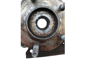 Pivot de moyeu avant gauche NISSAN JUKE 1 Photo n°4