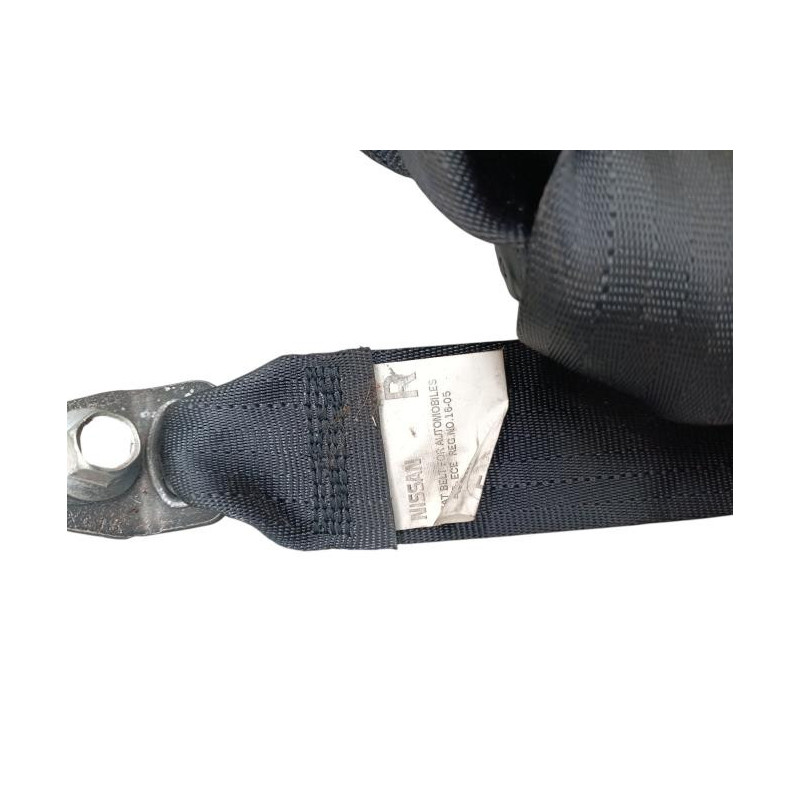 Ceinture arriere droit NISSAN JUKE 1 Photo n°1