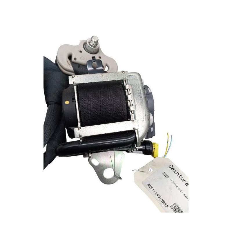 Ceinture avant droit NISSAN JUKE 1 Photo n°1