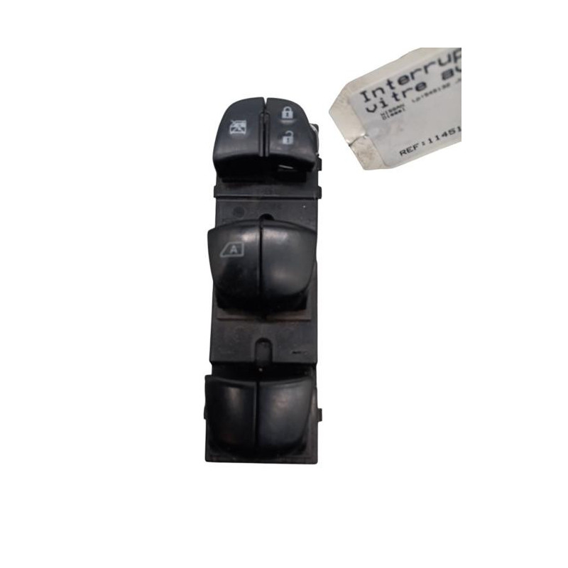 Interrupteur de leve vitre avant gauche NISSAN JUKE 1 Photo n°1