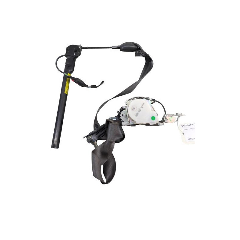 Ceinture avant droit RENAULT CLIO 3 Photo n°1 Ceinture avant droit RENAULT CLIO 3 Photo n°1