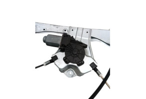 Leve vitre electrique avant droit RENAULT CLIO 3 Photo n°2