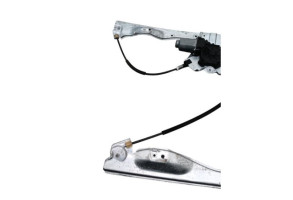 Leve vitre electrique avant droit RENAULT CLIO 3 Photo n°4