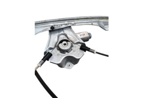 Leve vitre electrique avant droit RENAULT CLIO 3 Photo n°5