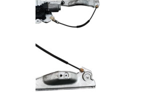 Leve vitre electrique avant gauche RENAULT CLIO 3 Photo n°8 Leve vitre electrique avant gauche RENAULT CLIO 3 Photo n°8