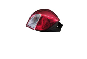 Feu arriere principal gauche (feux) RENAULT CLIO 3 Photo n°2 Feu arriere principal gauche (feux) RENAULT CLIO 3 Photo n°2