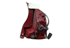 Feu arriere principal gauche (feux) KIA PICANTO 2 Photo n°4