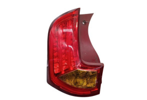 Feu arriere principal gauche (feux) KIA PICANTO 2 Photo n°5