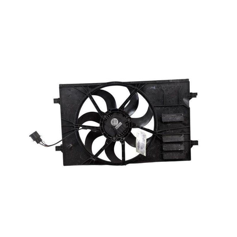 Moto ventilateur radiateur SKODA OCTAVIA 3 Photo n°1