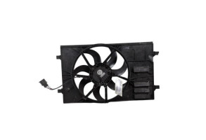 Moto ventilateur radiateur SKODA OCTAVIA 3 Photo n°1