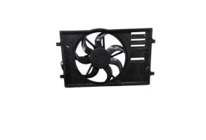 Moto ventilateur radiateur SKODA OCTAVIA 3 Photo n°2