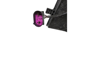 Moto ventilateur radiateur SKODA OCTAVIA 3 Photo n°3