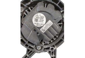 Moto ventilateur radiateur SKODA OCTAVIA 3 Photo n°4
