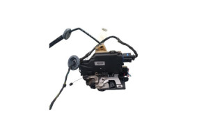 Serrure arriere droit VOLKSWAGEN POLO 4 Photo n°2