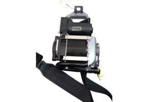 Serrure arriere droit VOLKSWAGEN POLO 4 Photo n°8