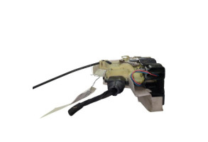 Serrure avant droit VOLKSWAGEN POLO 4 Photo n°3