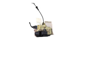 Serrure avant droit VOLKSWAGEN POLO 4 Photo n°4