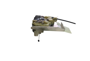 Serrure avant droit VOLKSWAGEN POLO 4 Photo n°5