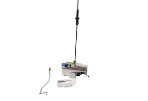 Serrure avant gauche VOLKSWAGEN POLO 4 Photo n°2