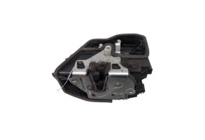 Serrure arriere gauche BMW SERIE 1 F20 Photo n°3