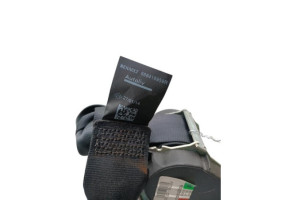 Ceinture arriere droit DACIA SANDERO 2 Photo n°3