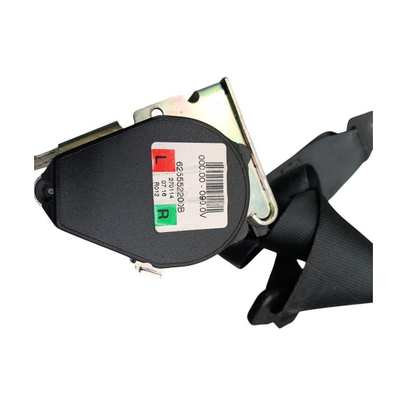 Ceinture arriere gauche DACIA SANDERO 2 Photo n°1