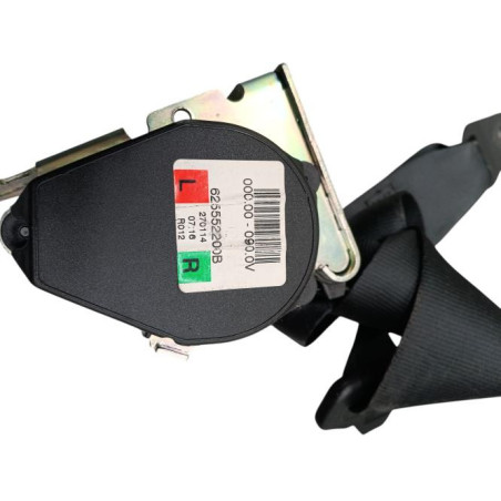 Ceinture arriere gauche DACIA SANDERO 2