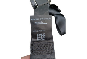 Ceinture arriere gauche DACIA SANDERO 2 Photo n°3