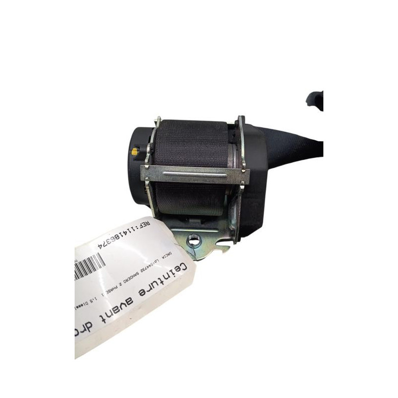 Ceinture avant droit DACIA SANDERO 2 Photo n°1