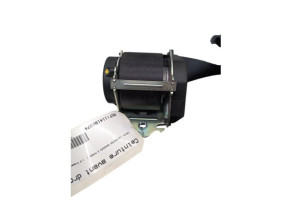 Ceinture avant droit DACIA SANDERO 2 Photo n°1