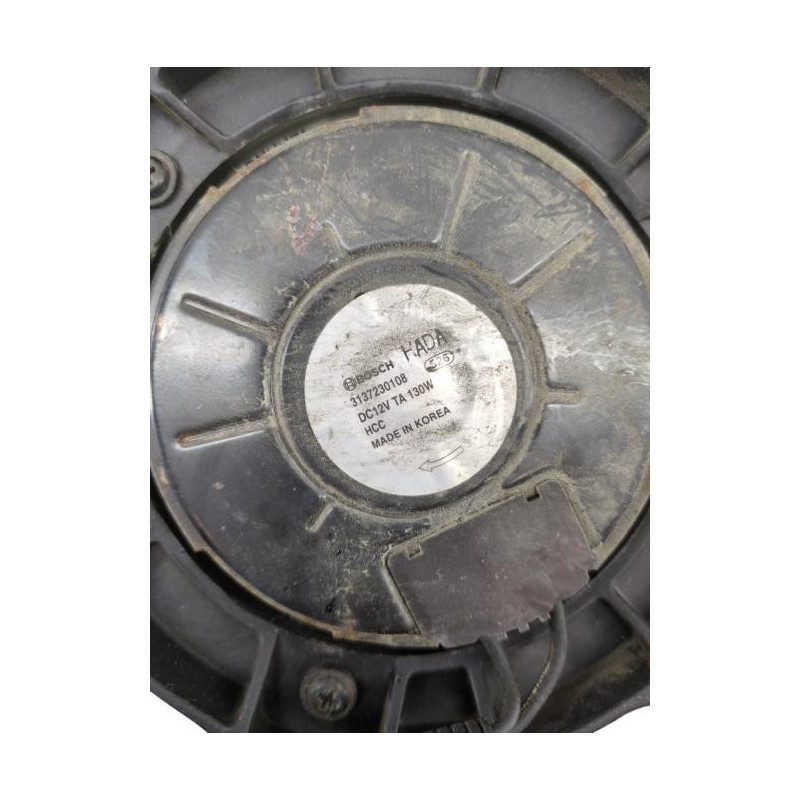 Moto ventilateur radiateur KIA PICANTO 2 Photo n°1