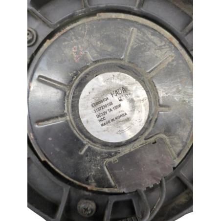 Moto ventilateur radiateur KIA PICANTO 2