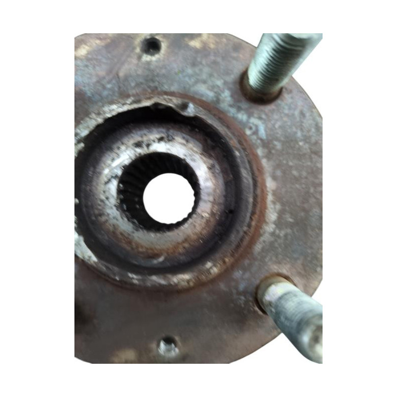 Pivot de moyeu avant droit KIA PICANTO 2 Photo n°1