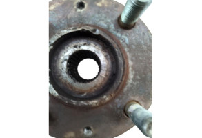 Pivot de moyeu avant droit KIA PICANTO 2 Photo n°1