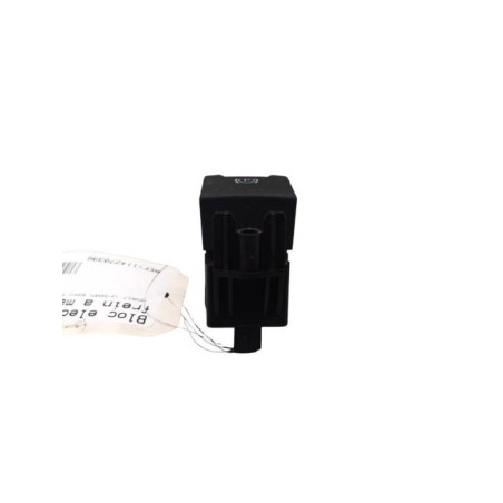 Bloc electrique de frein a main RENAULT SCENIC 3