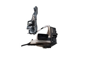 Serrure avant gauche PEUGEOT 2008 1 Photo n°4