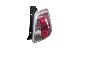 Feu arriere principal droit (feux) FIAT 500 2 Photo n°4