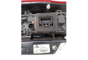 Feu arriere principal gauche (feux) CITROEN NEMO Photo n°1