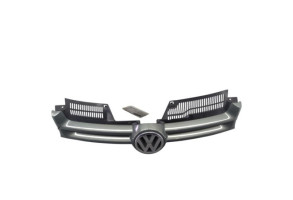 Calandre VOLKSWAGEN GOLF 5 Photo n°6