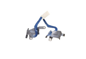 Charniere de capot RENAULT CLIO 4 Photo n°4