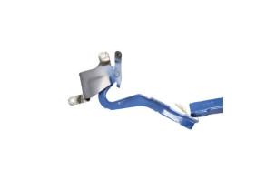 Charniere de capot RENAULT CLIO 4 Photo n°5