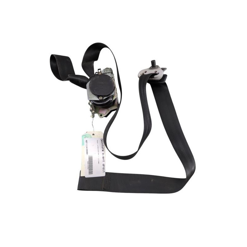 Ceinture avant droit PEUGEOT 207 Photo n°1