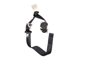 Ceinture avant gauche PEUGEOT 207 Photo n°3