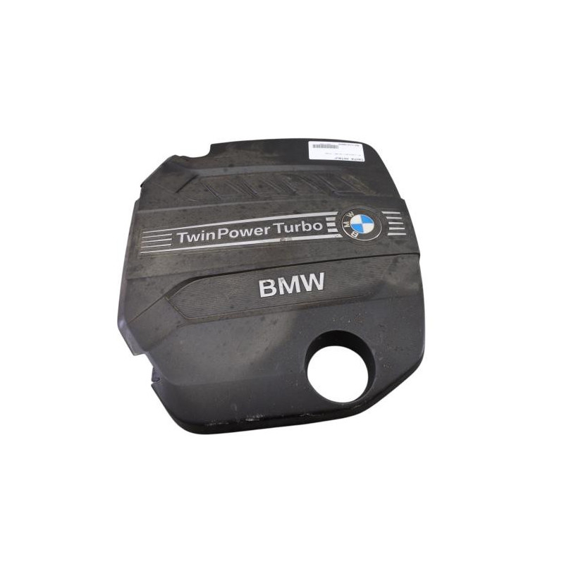Cache moteur  BMW SERIE 1 F20 Photo n°1