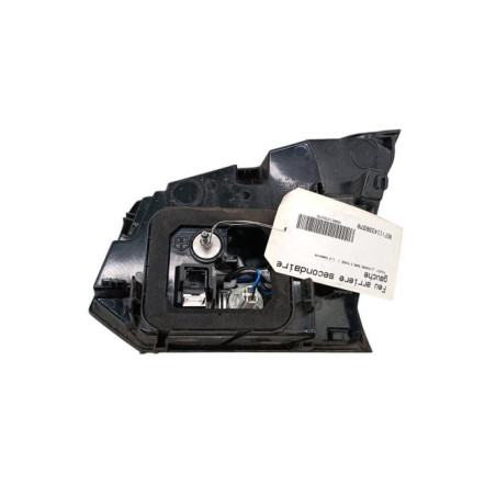 Feu arriere secondaire gauche (feux) PEUGEOT 5008 2