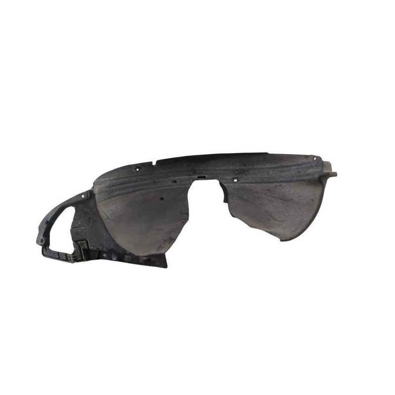 Pare boue avant gauche PEUGEOT 207 Photo n°1