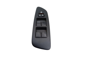 Interrupteur de leve vitre avant gauche TOYOTA AURIS 1 Photo n°3